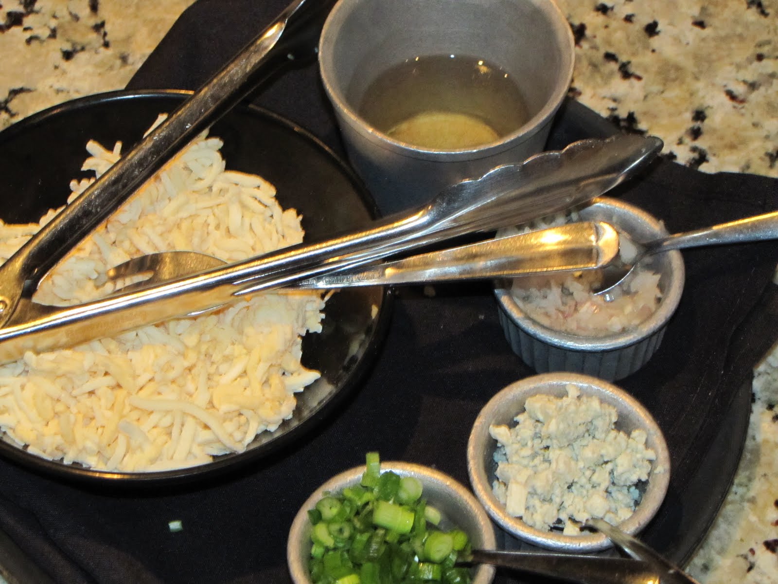 A Boston Food Diary The Melting Pot, Back Bay, Boston Fondue of Foodies